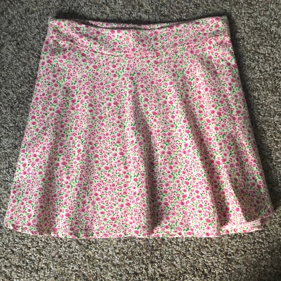 Floral Skirt!! - Picture 2 of 3